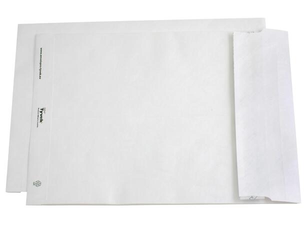 Konvolutt Tyvek 305 x 406 x 51 Pose SKD (100) 